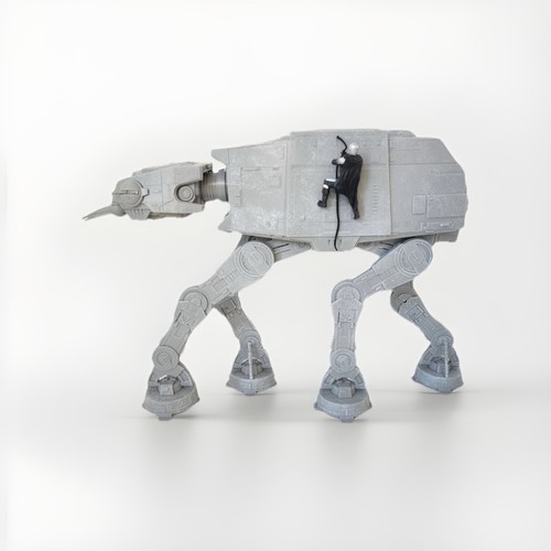 Star wars popcorn eimer - wars, at-at