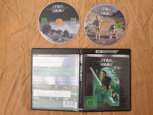 Star wars die rückkehr der - 6,