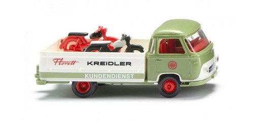 Wiking 027002 bogward - 027002,