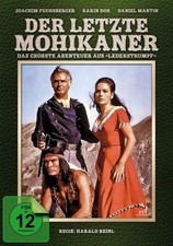 DER LETZTE MOHIKANER - DVD -