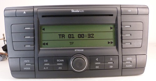 Autoradio skodaauto stream - autoradio,,