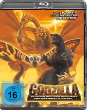 Godzilla, Mothra and King