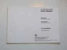 Kreidler mp 2 - kreidler, mf