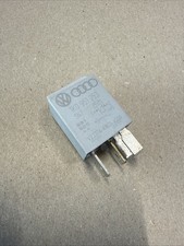 Relais 449 Arbeitsrelais Kraftstoffpumpenrelais Original VW AUDI 1K0951253 12V