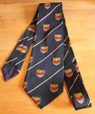 Krawatte Emden Wappen Engelke