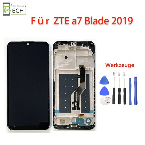 Für zte blade 2019 - zte,