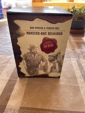 20 DVDs Bud Spencer und
