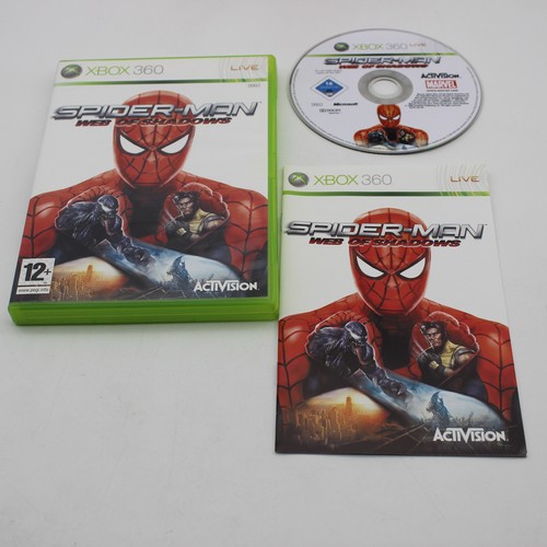 Xbox 360 spiel spiderman - 360, |