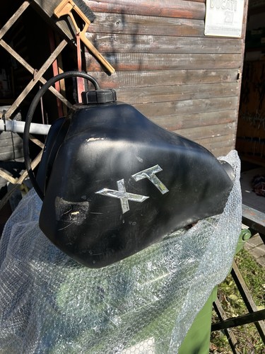 Kunststofftank acerbis yamaha - kunststofftank,