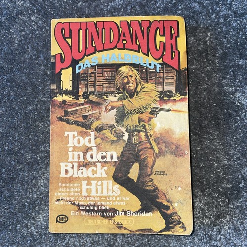 Sundance das halbblut tod - sundance,