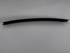 BMW E46 Fensterleiste 51342695287, schwarz, links