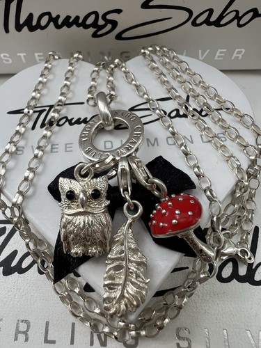 Thomas sabo kette - thomas,