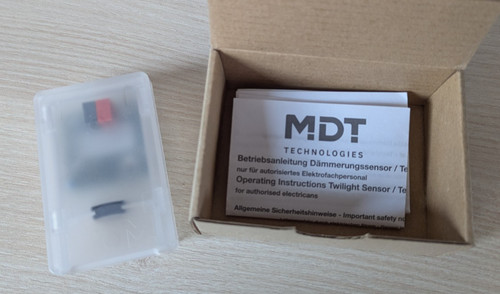 Mdt scn dtsen1 knx - mdt, scn-dtsen1.01