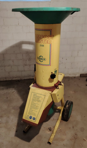 Cramer tillmann 2100 - tillmann,