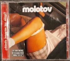 Molotov - ¿Dónde jugarán las niñas? Album, CD, 1997, Sehr Guter Zustand