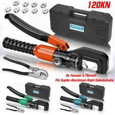 120KN Hydraulische Crimpzange