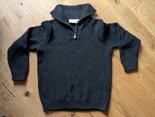 Rymhart Troyer Herren Schwer, Schwarz, Größe  54/56 100% Schurwolle Zustand Gut