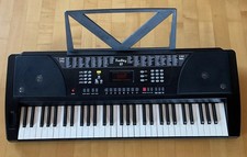 Kirstein FunKey 61 Keyboard schwarz, gebraucht, TOP.