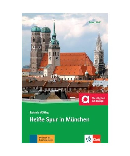 Heiße spur münchen - heiße, in
