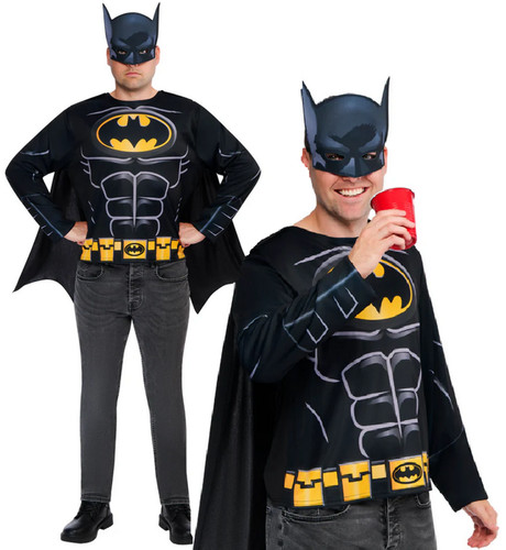 Batman kostüm herren marvel - herren,