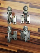 Klappladenhalter Fensterladenhalter Ladenhalter 4 STÜCK