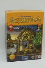 Agricola von Uwe Rosenberg -