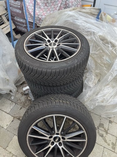 18zoll alufelgen mit - alufelgen,