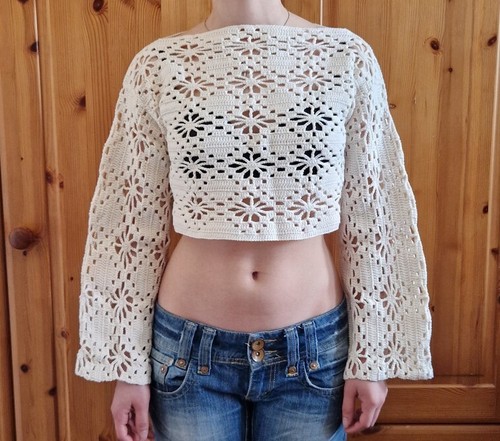 Handmade bauchfreies - handmade, (germany)