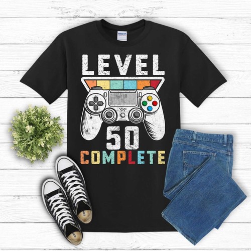 Level complete shirt - complete,