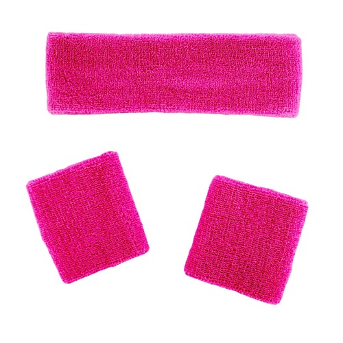 Neon stirnband - neon,