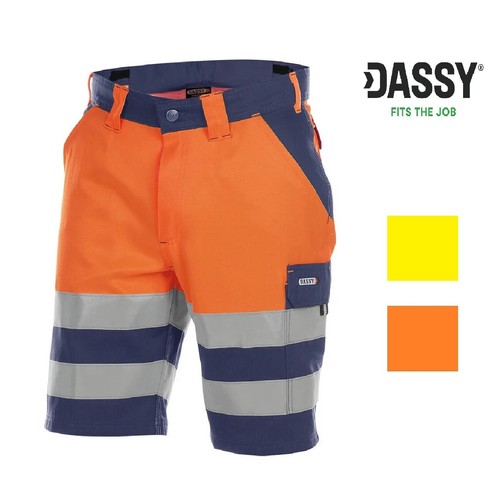 Dassy warnschutz shorts venna - dassy,
