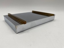 *ZIGARETTEN DOSE SCHACHTEL DECKELDOSE KISTE HUMIDOR ZIGARILLOS 60er VINTAGE