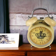 Wecker 14-4 Tischuhr Nostalgie