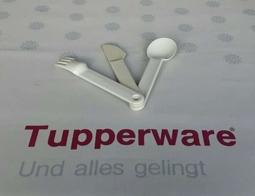 Tupperware picknick besteck - *, picknick-besteck