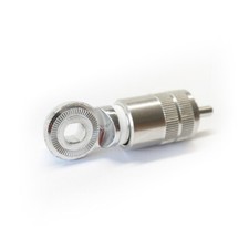 SIRIO Adapter PL-Stecker auf