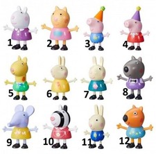 Peppa Pig Figuren Peppas Party