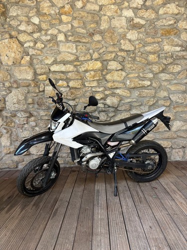 Yamaha 125 x - wr,