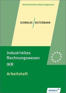 Industrielles rechnungswesen - industrielles,