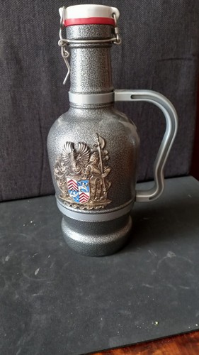 Sammlerflasche bierkurg - sammlerflasche,