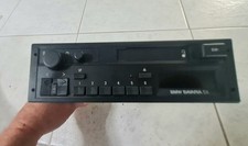 BMW Bavaria C II Autoradio alle Knöpfe dran, nichts abgebrochen