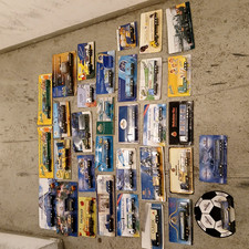 86 mal Model LKW der