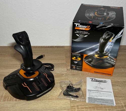 Thrustmaster 16000m fcs - t.16000m,