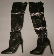 Sexy Overknee Stiefel