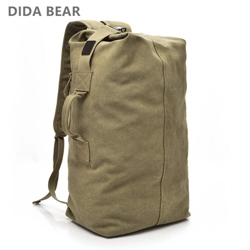 Dida bear canvas reiserucksack - dida,