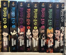 Blood Lad 1-7 New English
