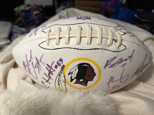 Redskins signed training camp - signed,