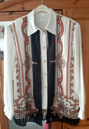 Neu elegante bluse 44 - neu, *