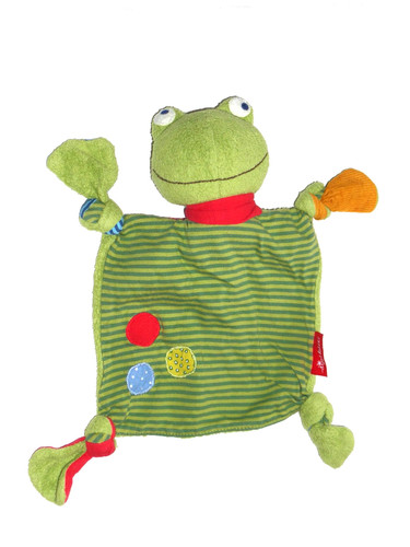 Frosch frog sigikid - frog, grün