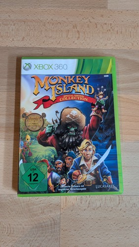 Monkey island special edition - special,