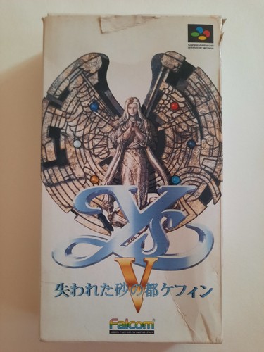 Super famicom snes - v,
